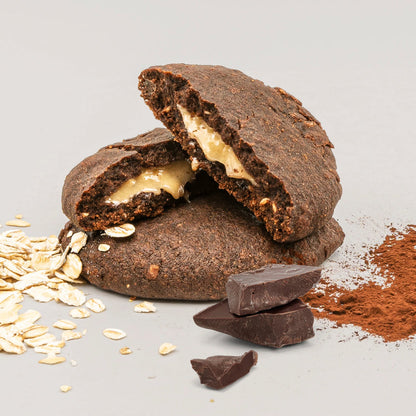 One Meal +Prime Mehki Piškot - Kremni