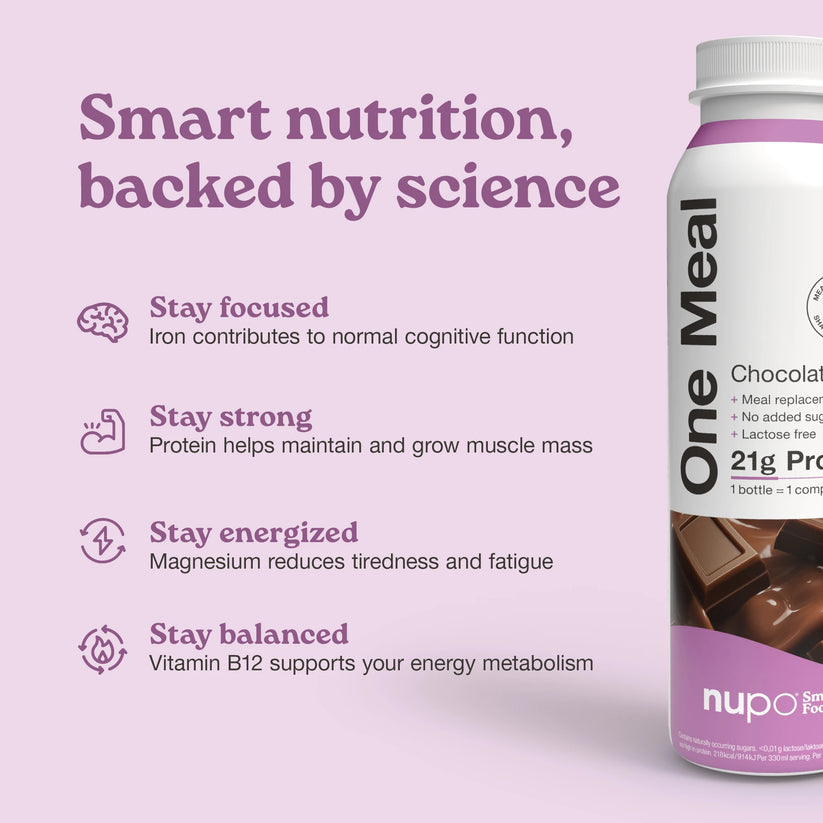 One Meal RTD - Čokolada