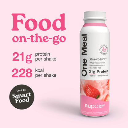 One Meal RTD - Jagoda