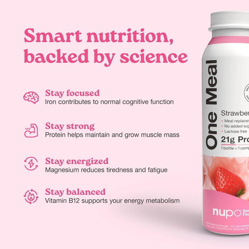 One Meal RTD - Jagoda