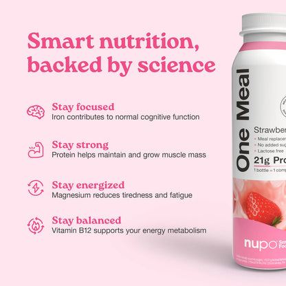 One Meal RTD - Jagoda