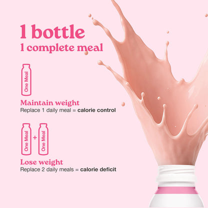 One Meal RTD - Jagoda