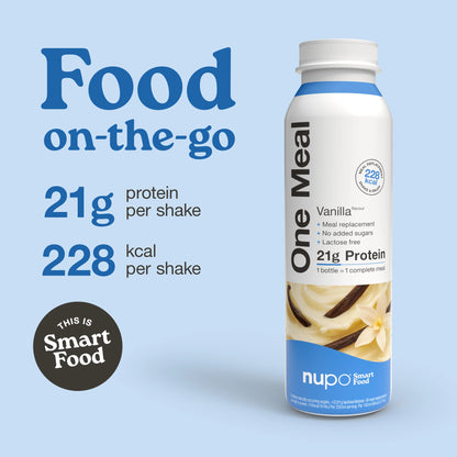 One Meal RTD - Vanilija