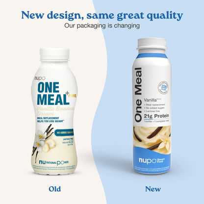 One Meal RTD - Vanilija