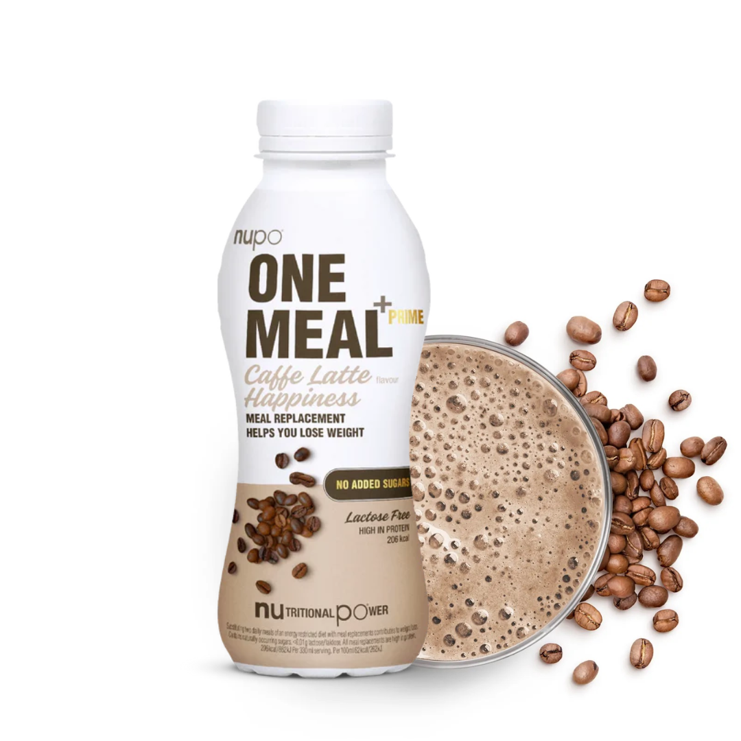 One Meal Bela kava paket