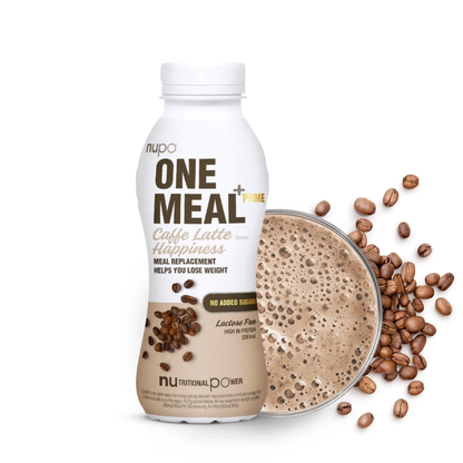 One Meal Bela kava paket