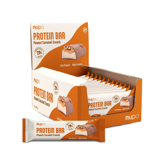 Proteinska ploščica - Peanut Caramel Crunch