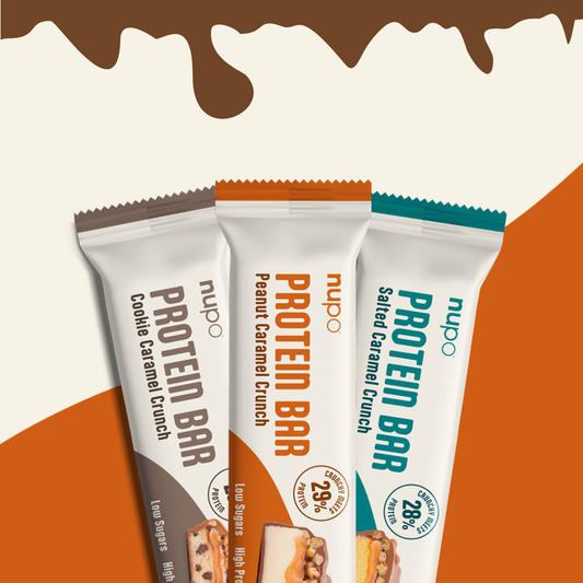 Trio Proteinske ploščice